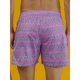 Shortscape Men Solid Swim Shorts-picture-23