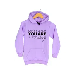 SHOTEK Unisex Kids Printed Hooded Sweatshirt-picture-30