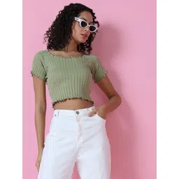 SHOWOFF Crop Top-picture-17