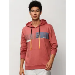 SHOWOFF Graphic Printed Hooded Pullover Cotton Sweatshirt-image-28