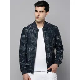 SHOWOFF Men Camouflage Bomber Jacket-picture-34