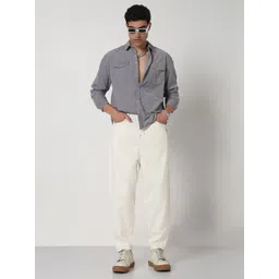 SHOWOFF Men Comfort Low-Rise Acid Wash Jeans image 5