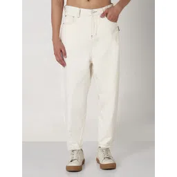 SHOWOFF Men Comfort Low-Rise Acid Wash Jeans image 4