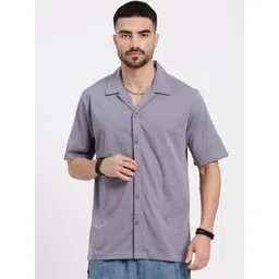SHOWOFF Men Comfort Opaque Casual Shirt-picture-32