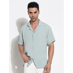 SHOWOFF Men Comfort Opaque Casual Shirt-picture-29