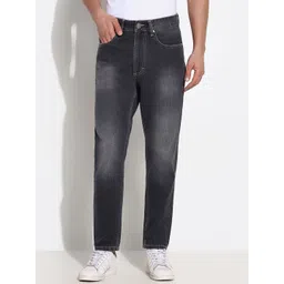 SHOWOFF Men Comfort Slim Fit Low-Rise Heavy Fade Acid Wash Jeans-picture-33