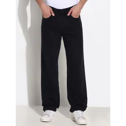 SHOWOFF Men Comfort Straight Fit Low-Rise Acid Wash Jeans-picture-24