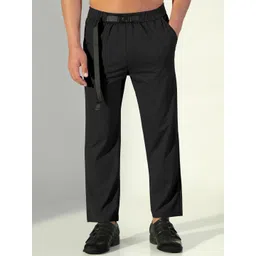 SHOWOFF Men Comfort Straight Fit Low-Rise Korean Pants-picture-20