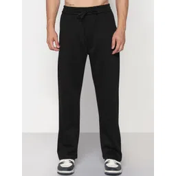 SHOWOFF Men Comfort Straight Fit Mid-Rise Trousers-picture-18
