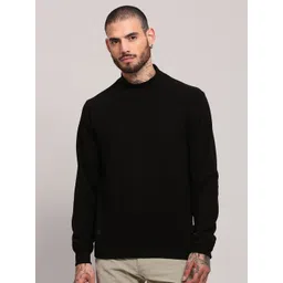 SHOWOFF Men Cotton Pullover-picture-36
