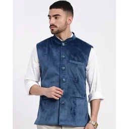 showoff Men  Nehru jacket-picture-14