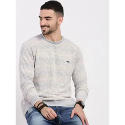 SHOWOFF Men Printed Pullover-picture-37