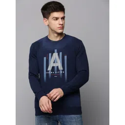 SHOWOFF Men Printed Sweatshirt-picture-33