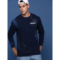 SHOWOFF Men Printed Sweatshirt-picture-26
