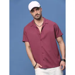 SHOWOFF Men Standard Opaque Casual Shirt-picture-21