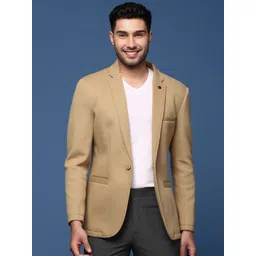 SHOWOFF Slim Fit Single Breasted Blazer-picture-28