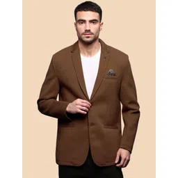 SHOWOFF Slim-Fit Single Breasted Blazer-picture-25