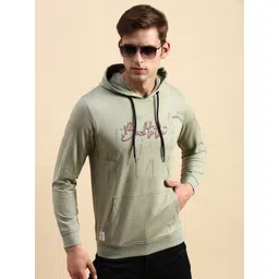 SHOWOFF Typography Printed Hooded Cotton Sweatshirt-picture-12