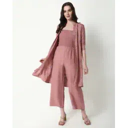 showoff Women Regular Fit Jumpsuit-picture-15