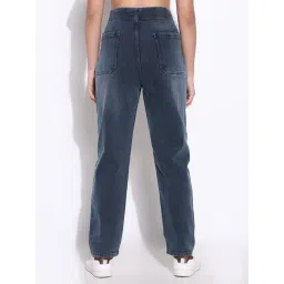 showoffff SHOWOFF Blue Solid Jeans image 2