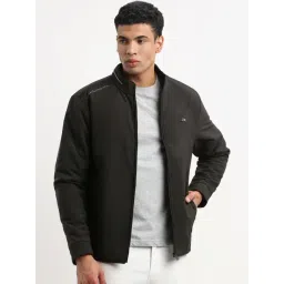 SHOWOFFFF Black Slim Fit Jacket-picture-21