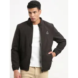SHOWOFFFF Black Slim Fit Jacket-picture-18
