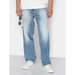 SHOWOFFFF Blue Relaxed Fit Jeans-picture-29