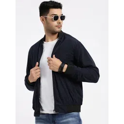 SHOWOFFFF Men Corduroy Lightweight Bomber Jacket-picture-38