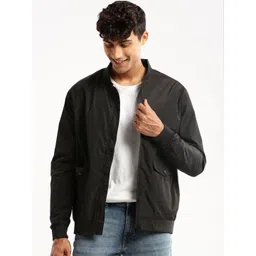 SHOWOFFFF Men Lightweight Bomber Jacket-picture-22
