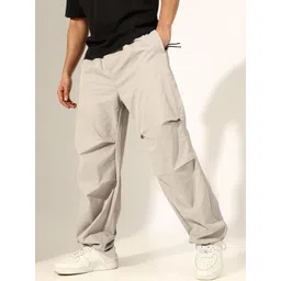 SHOWOFFFF Men Low-Rise Easy Wash Trousers-picture-19