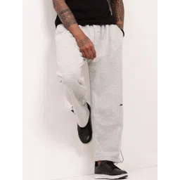 SHOWOFFFF Men Low-Rise Easy Wash Trousers-picture-16