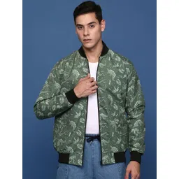 SHOWOFFFF Men Windcheater Bomber Jacket-picture-21