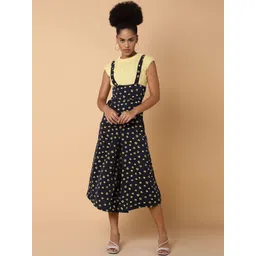 SHOWOFFFF Printed Capri Jumpsuit-picture-26