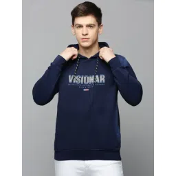 showoffff SHOW OFF Navy Blue Cotton Regular Fit Printed Sweatshirt-picture-38