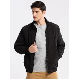 showoffff Showoff Black Slim Fit Jacket-picture-45