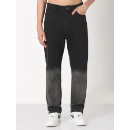 showoffff Showoff Black Straight Fit Jeans-picture-43