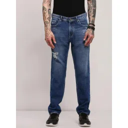 showoffff Showoff Blue Denim Slim FitJeans-picture-46