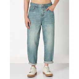 showoffff Showoff Blue Loose Fit Jeans-picture-12