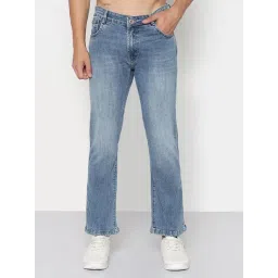 showoffff Showoff Blue Slim Fit Jeans-picture-34