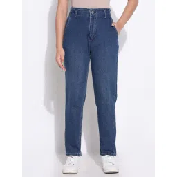 showoffff SHOWOFF Blue Solid Jeans-picture-15