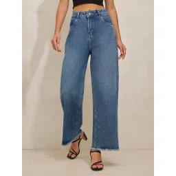 showoffff SHOWOFF Blue Solid Jeans-picture-14