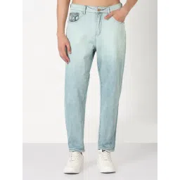 showoffff Showoff Blue Straight Fit Jeans-picture-39