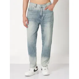showoffff Showoff Blue Straight Fit Jeans-picture-12