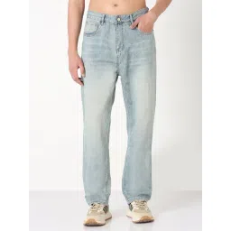 showoffff Showoff Blue Straight Fit Jeans-picture-17