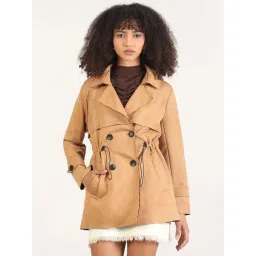 showoffff SHOWOFF Brown Coat-picture-45