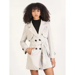 showoffff SHOWOFF Grey Coat-picture-19