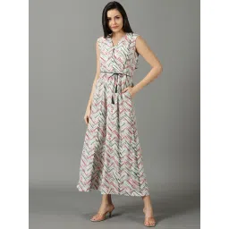 showoffff SHOWOFF Multicolor Printed Jumpsuit-picture-28