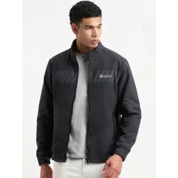 showoffff Showoff Navy Blue Slim Fit Jacket-picture-29