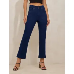 showoffff SHOWOFF Navy Blue Solid Jeans-picture-26