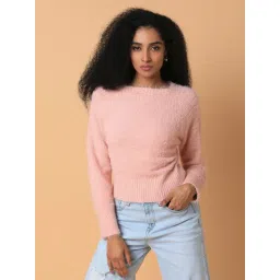 showoffff SHOWOFF Peach Regular Fit Cardigan-picture-48